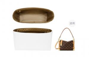 Lan Bao Fan Металлический сплав дублирующий бумажный мешок для хранения Ремешок для сумки Унисекс коричневый, [Waterproof Lightweight]DuPont Paper Liner