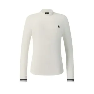 Теннисные топы для женщин Heron White FILA, белый