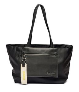 Сумка-шоппер Desigual, черный