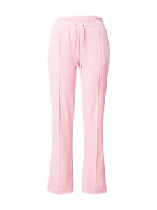 Брюки свободного кроя Juicy Couture Tina, Rose