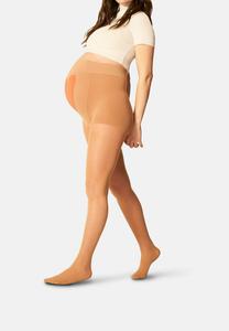 Колготки MAMA 25 DEN COMPRESSION, MADE IN GERMANY ITEM m6, бежевый