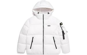 Пуховик мужской National Geographic, цвет Ivory White