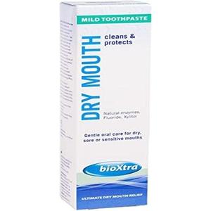 Зубная паста Biopharm при сухости во рту 50 мл, Bioxtra