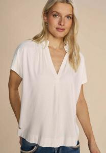 Блуза MMSHIRA Mos Mosh, белый