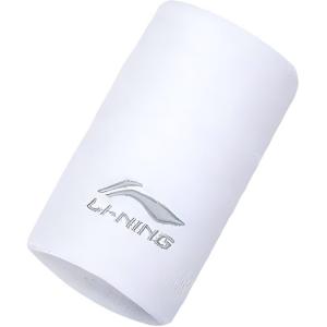 Напульсники Cotton, Polyester, Elastane Unisex LINING, extended length белый