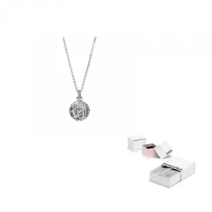 Pandora Серебряное ожерелье S925 Silver