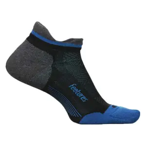 Носки Feetures Elite Max Cushion Tab no show, синий