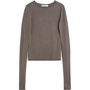 OUR LEGACY SS25 Вязаный свитер Women's Brown