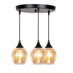 Подвесная лампа 39x39x100 см