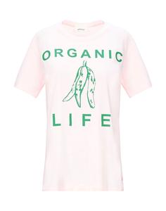 Футболка Ottod'Ame, розовый