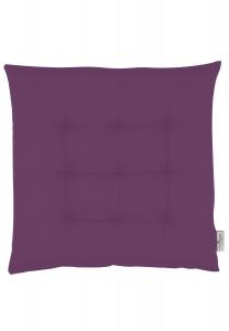 Подушка сиденья с 9-точечной стежкой DOVE TOM TAILOR, цвет Brombeer