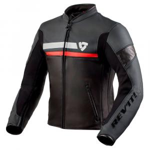 Куртка Revit Mile Leather, черный