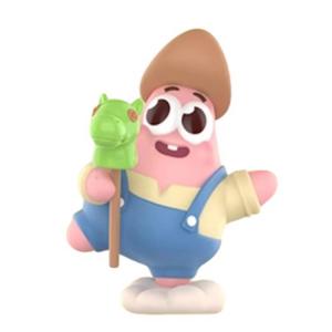Фигурка SpongeBob Best Friends Series The Gardener POP MART