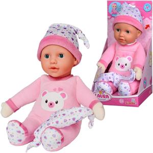 Кукла Лаура Ночник 30см со светом и звуком Simba