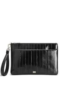 Клатч на молнии DOLCE & GABBANA, черный