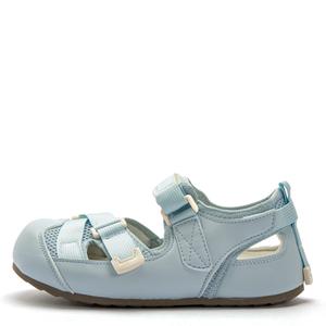 Устойчивые к истиранию низкие повседневные туфли для женщин STAE, Light Blue