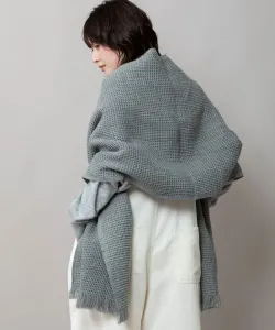 Вафельная палантин