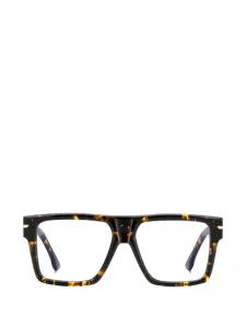 Очки в квадратной оправе VICTORIA BECKHAM, коричневый