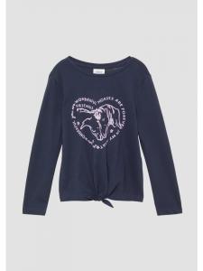 Футболка цвета 5952_navy s.Oliver