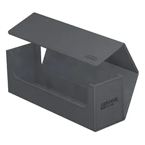 Набор колод Ultimate Guard Arkhive, 400 пачек, серебряный