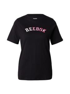 Рубашка Reebok LILIAN, черный