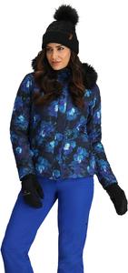 Куртка Obermeyer Tuscany II Jacket, цвет Night Bloom