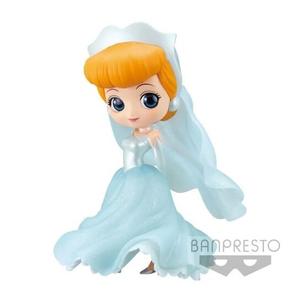 Банпресто, статуэтка, Q Posket Персонажи Диснея Dreamy Style Glitter Collection Vol.2 Золушка Banpresto