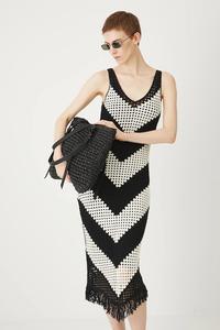 Хлопковое платье Medicine, мультиколор