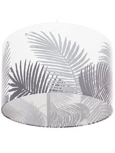 Beliani Подвесные светильники ZILLER серо-белого цвета - (Ш) 48 x (В) 157 x (Д) 48 см