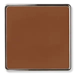 Сменный блок пудры-основы HY-GLAM NATASHA DENONA, YN14 (deep yellow)