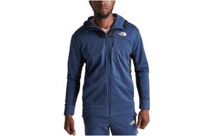 Куртка мужская синяя The North Face, синий