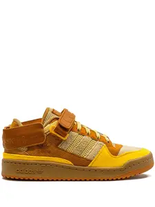 Кроссовки Forum Exhibit Low Melting Sadness Adidas, желтый