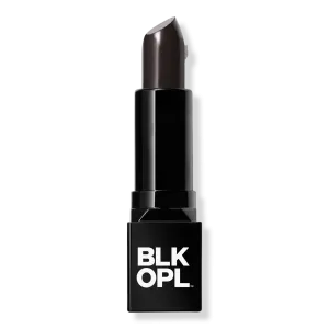 COLORSPLURGE Рискованная кремовая губная помада BLK/OPL, Ebony Wine (deep wine)