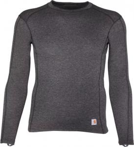 Мужские кроссовки Carhartt Force средней плотности из синтетической шерсти, черный