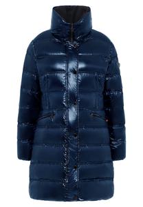 Зимнее пальто Frieda & Freddies NY, темно-синий