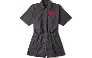 TOKYO DESIGN COLLECTIVE Повседневные шорты женские серо-черные Vans