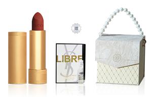 DIOR Винтажный набор для макияжа chanel inspired box легко растушевывается велюр натуральный стойкий матовый финиш