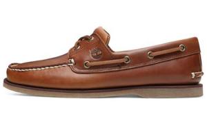 Кроссовки Timberland Skateboard Shoes Men Low-Top Light Brown