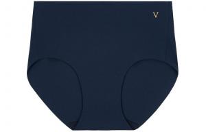 Victoria's Secret Женские трусы 1 упаковка Marine Blue