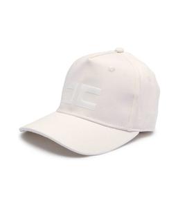 Бейсболка Elisabetta Franchi, белый