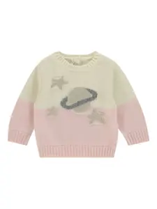 Свитер Saturno L'ORSOBRUNO, розовый