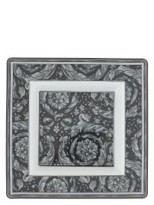 Лоток для мелочей 'Barocco Haze' Versace Home, серый