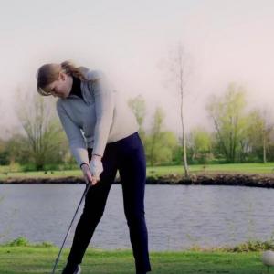 Мужская гольфовая водолазка с молнией Inesis MW500 бежевая