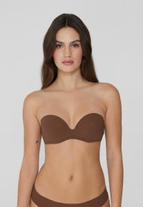 Бюстгальтер Tezenis ECO, Brown/Brown