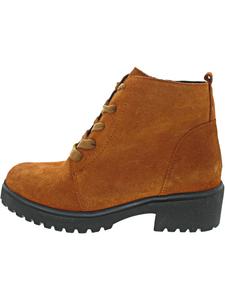 WALDLÄUFER Ботильоны H-Luise на шнуровке, оранжевые