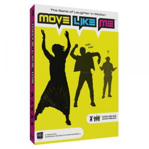 Настольная игра Move Like Me