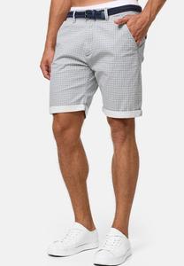 Шорты INDICODE JEANS, темно-синие