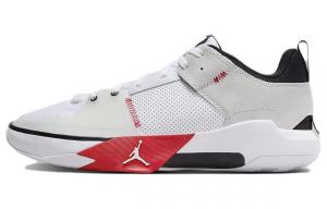 Мужские баскетбольные кроссовки Jordan One Take 5, Black/White/Red