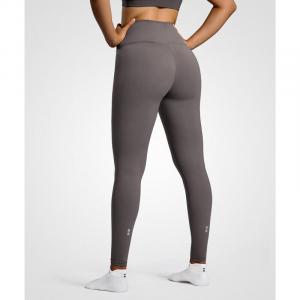 Спортивные леггинсы Nordicdots, темно-серый