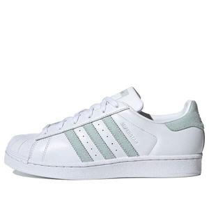 Кроссовки женские Adidas Superstar, белый